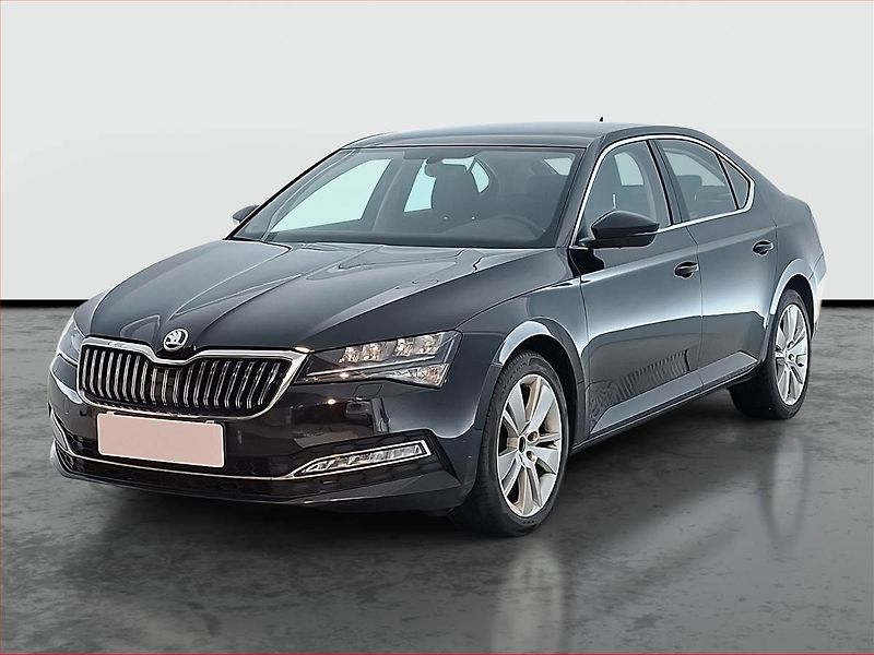 Škoda Superb (2020) Style 2.0 TDI, Automat, ČR - fotka 2 z 22