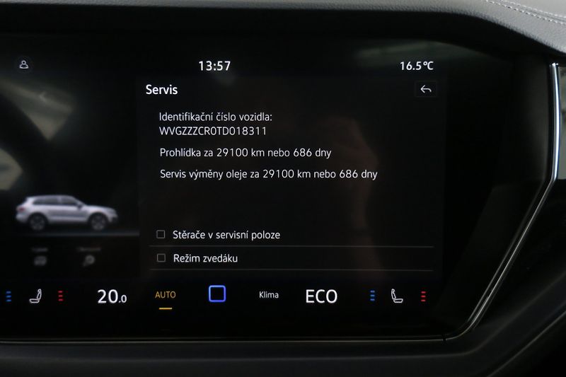 Volkswagen Touareg (2026) NEW Final Edition R Line 210kW - fotka 49 z 50
