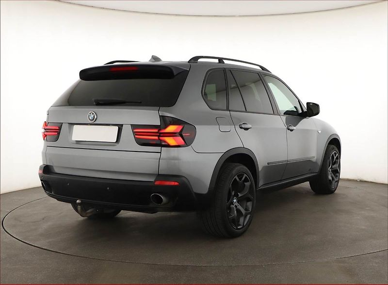 BMW X5 (2007) 3.0d, 4X4, Automat, Navi - fotka 5 z 20