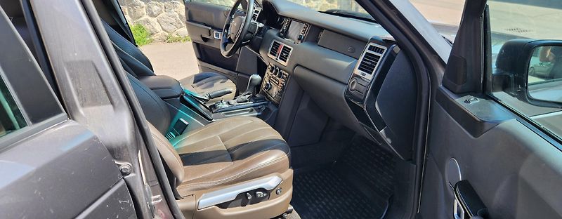 Land Rover Range Rover (2005) 3.0D*R6*OPTIK*SUPERCHARGER* - fotka 14 z 35
