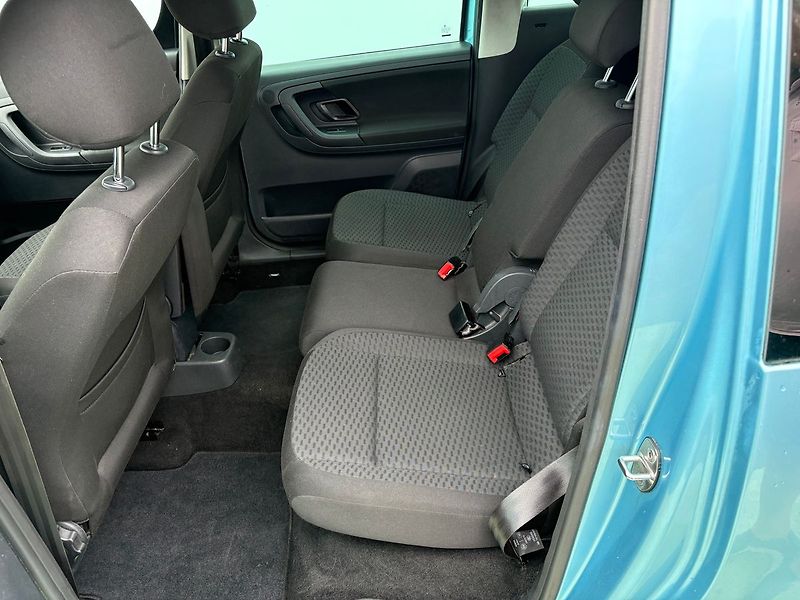 Škoda Roomster 1.4, 63kW, Klima, Výhřevy - fotka 7 z 15