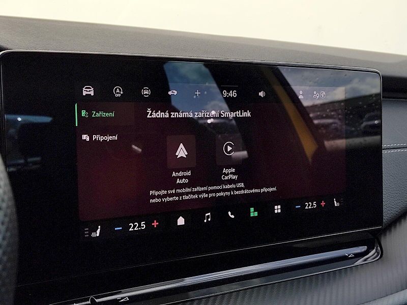 Škoda Octavia (2025) SportLine 2,0 Tsi 150 Kw 4x4 D - fotka 16 z 39