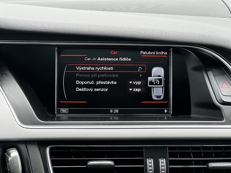 Audi A4 3.0TDI 180kW Quattro S-LINE  - fotka 17 z 27