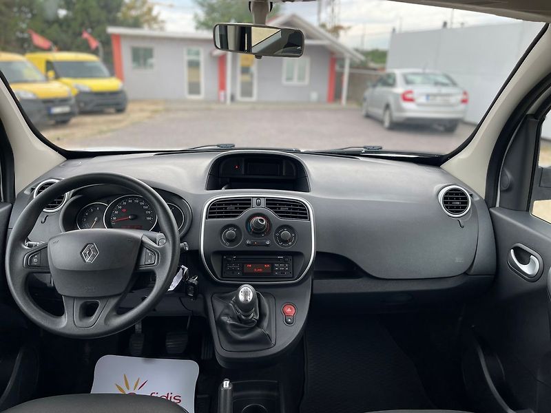 Renault Kangoo 1.5DCI 70KW*5.Míst*ČR* - fotka 22 z 31