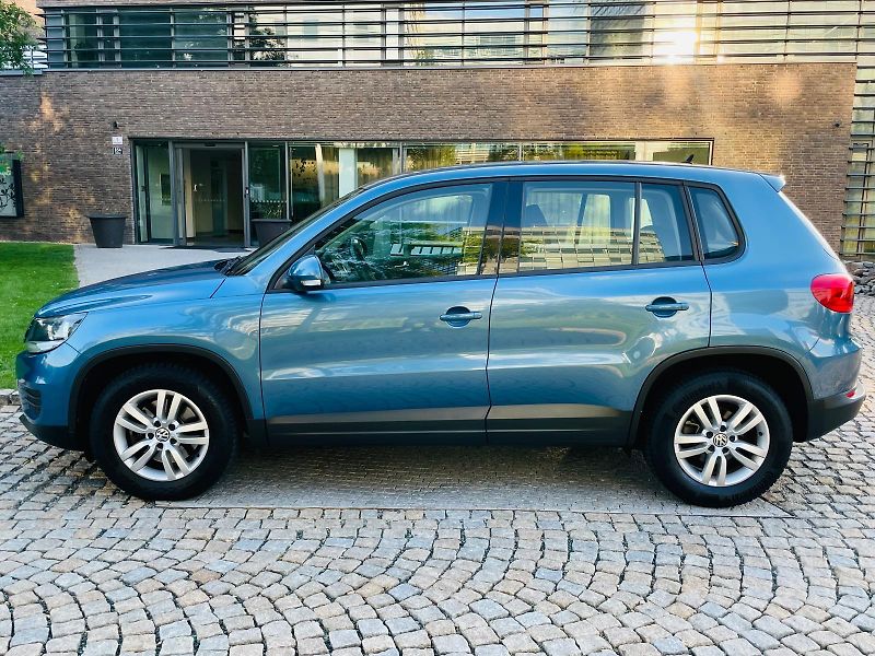 Volkswagen Tiguan 1.4TSI MANUÁL 1MAJITEL SENZORY - fotka 18 z 40