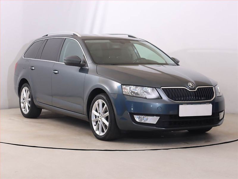 Škoda Octavia (2015) 2.0 TDI, Tempomat - fotografie inzerátu