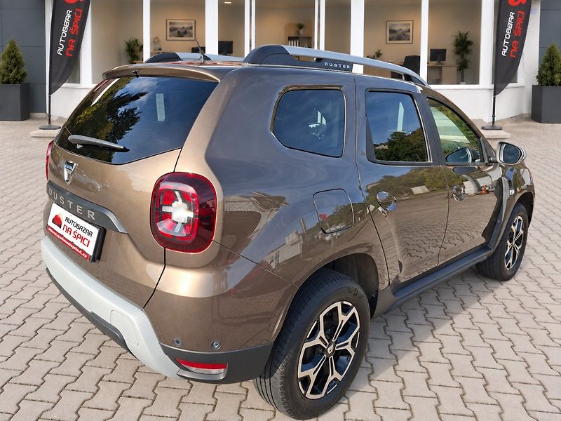 Dacia Duster (2021) 1.0TCe 67kW 6MAN -1.MAJITEL - fotka 8 z 34