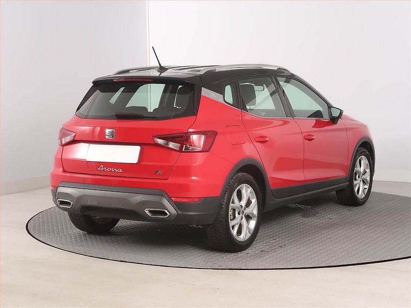 Seat Arona (2024) FR 1.0 TSI, Serv.kniha, Navi - fotka 5 z 12