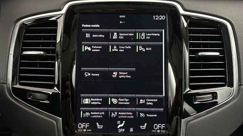 Volvo XC90 2.0 B5 AUT AWD Inscription - fotka 27 z 33