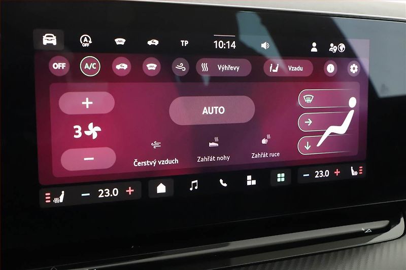 Škoda Octavia (2025) Sportline 2.0 TDI - fotka 11 z 18