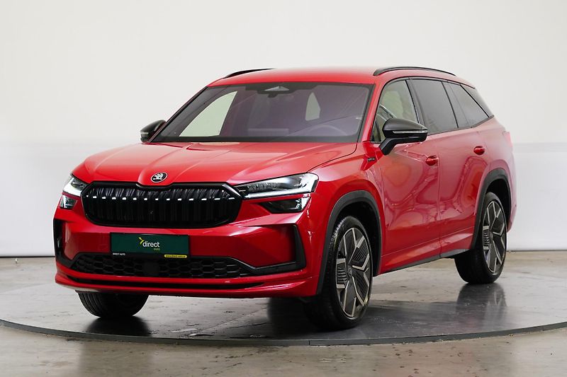 Škoda Kodiaq - fotografie inzerátu
