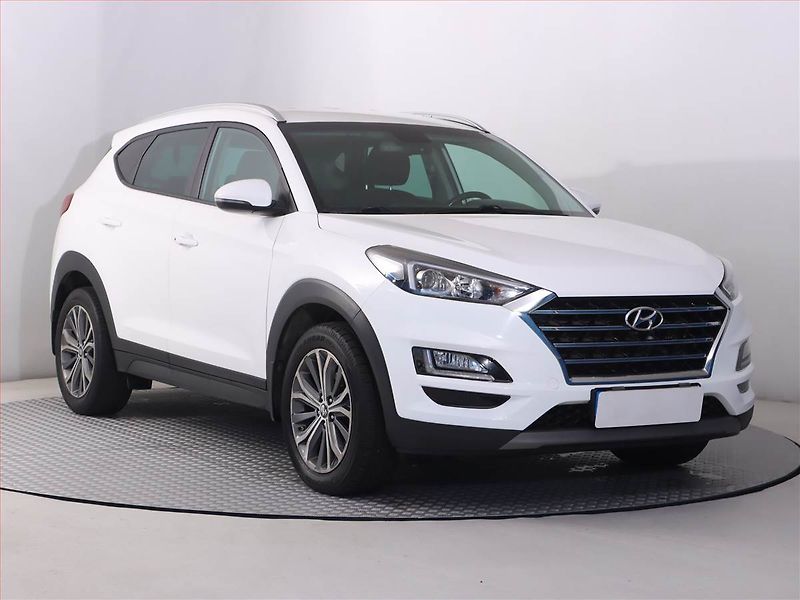 Hyundai Tucson (2019) Smart 1.6 CRDi, Automat - fotografie inzerátu