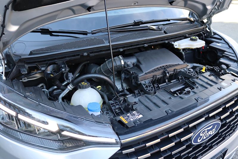 Ford Tourneo Custom Ford Tourneo Custom titaniumL2 - fotka 54 z 55