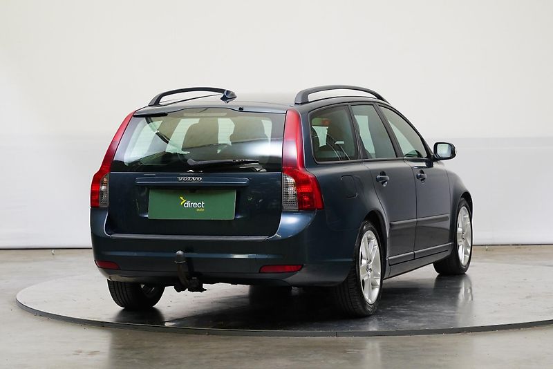 Volvo V50 - fotka 2 z 21