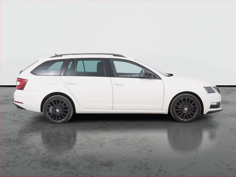 Škoda Octavia (2020) 1.5 TSI, Navi, Tempomat - fotka 6 z 15