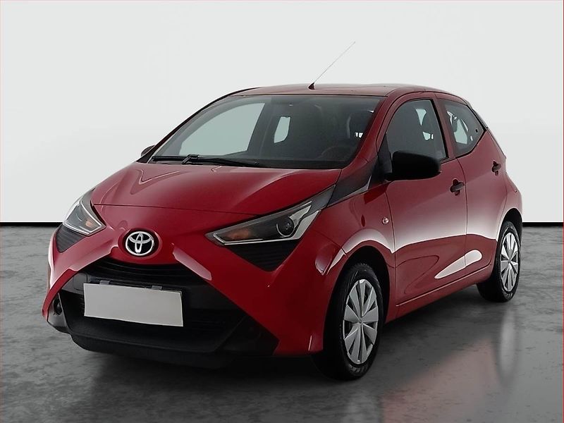 Toyota Aygo (2019) x-cite 1.0 VVT-i - fotka 2 z 12