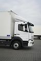 Mercedes-Benz Atego (2018) 1221 / ACC / EURO 6 / KONTENER - náhled 32
