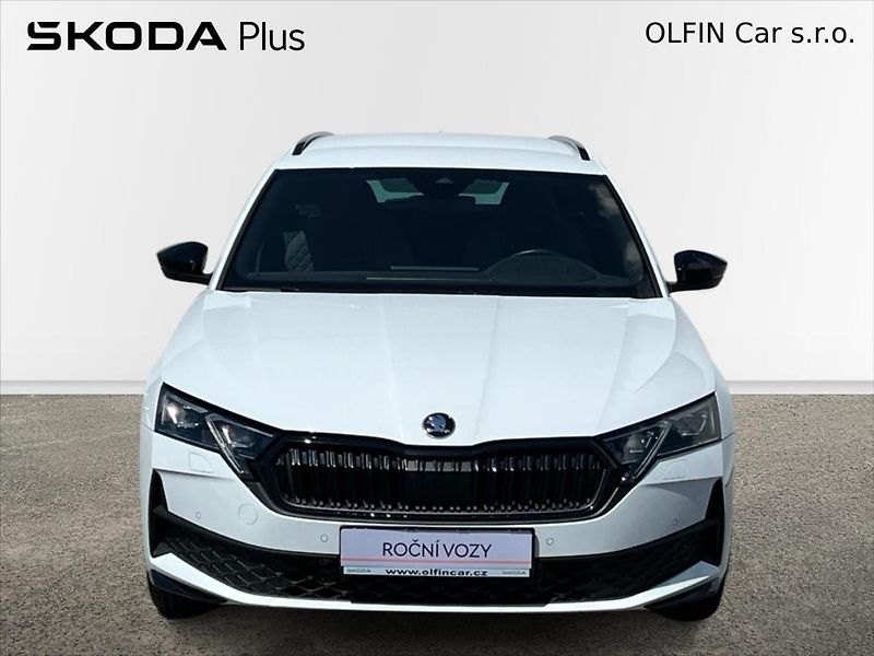 Škoda Octavia 2,0 TDi 110kW 7DSG SPORTLINE - fotka 4 z 29