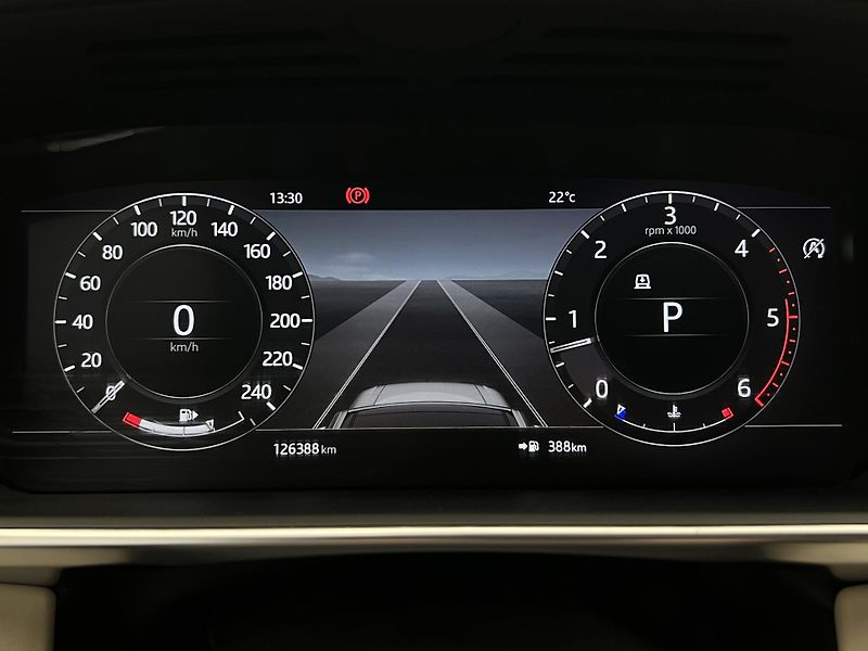 Land Rover Range Rover 4.4 SDV8 VOGUE AUT CZ - fotka 25 z 52