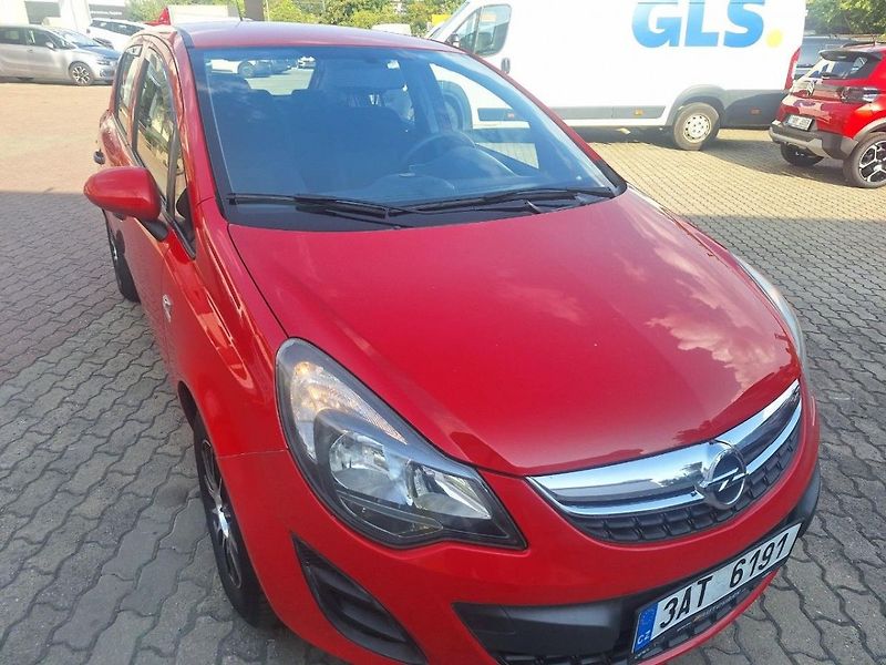 Opel Corsa 1,0 - fotografie inzerátu