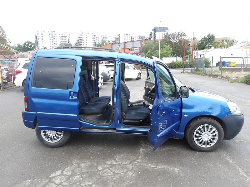 Peugeot Partner 1,6HDi 2xŠOUPAČKY ! - fotka 19 z 22