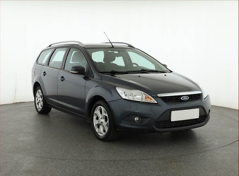 Ford Focus (2008) 2.0 TDCi, nová STK - fotografie inzerátu