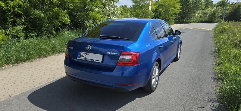 Škoda Octavia (2017) platba možná i na splátky - fotka 4 z 10