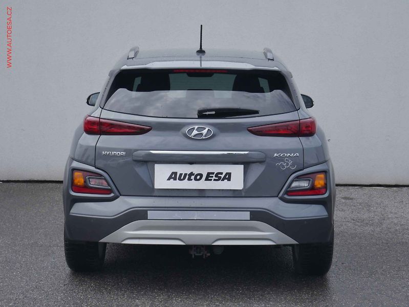 Hyundai Kona (2020) 1.0T-GDi, 1.maj,ČR, AC - fotka 5 z 24