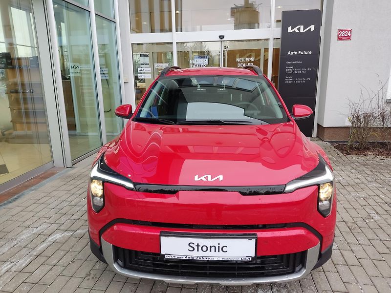 Kia Stonic (2026) 1,0 T-GDi SPIN  - fotka 2 z 9