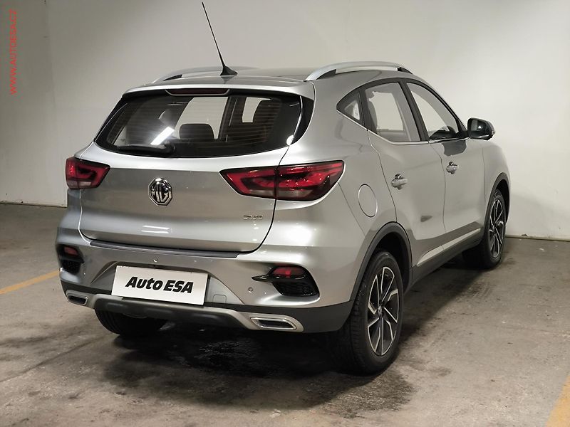 MG ZS (2022) 1.0 T- GDi, 1.maj,ČR - fotka 6 z 17