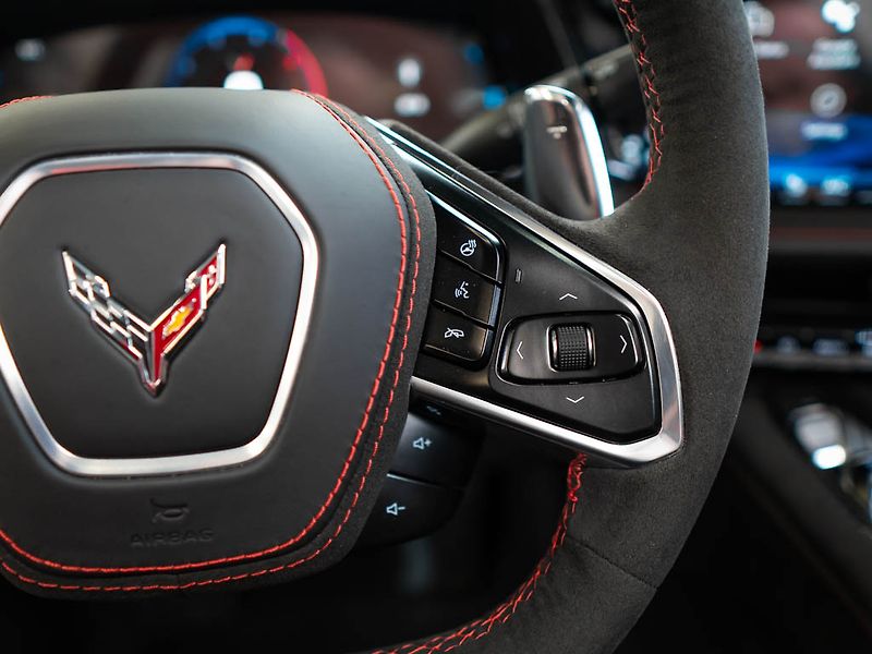 Chevrolet Corvette (2026) 6.2 Cabrio 3LT Z51 Facelift - fotka 20 z 42