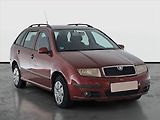 Škoda Fabia (2007) 1.4 16V, nová STK, Klima - náhled 1