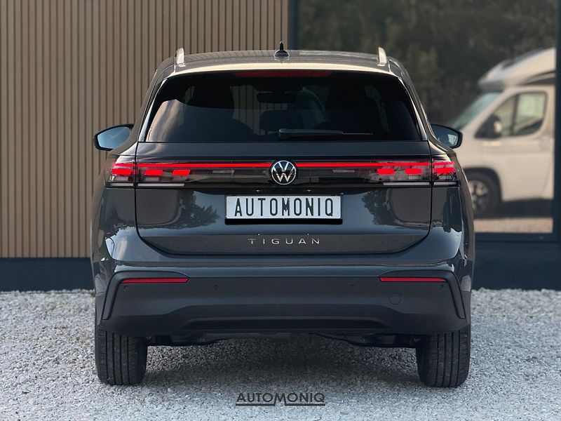 Volkswagen Tiguan (2025) Prime 1.5 Hybrid LED, Ambient - fotka 9 z 24