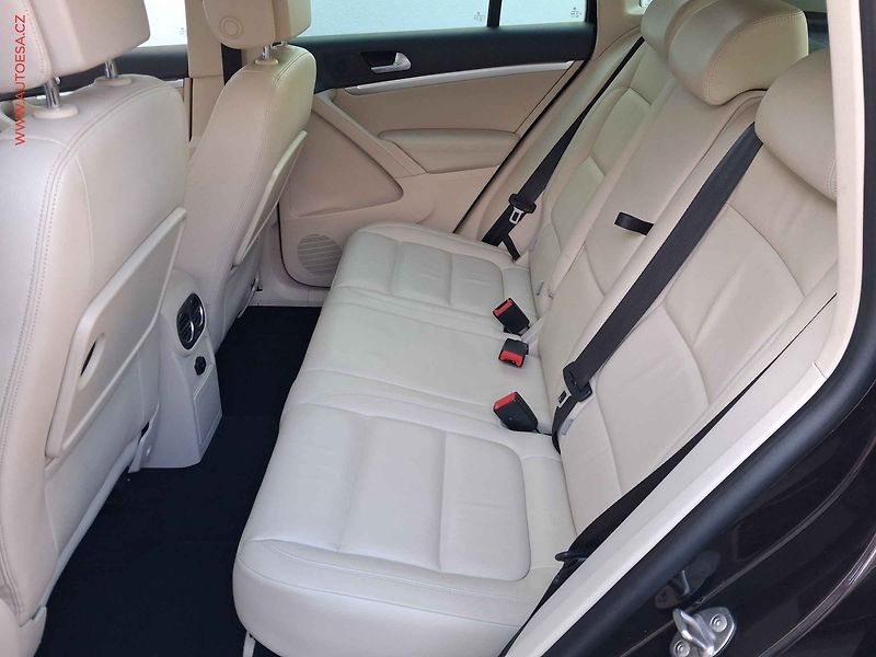Volkswagen Tiguan (2013) 2.0 TSi 4motion, Sport, DSG - fotka 10 z 18