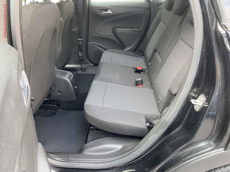 Opel Crossland X (2018) 1.2T, Edition, +kola - fotka 10 z 19