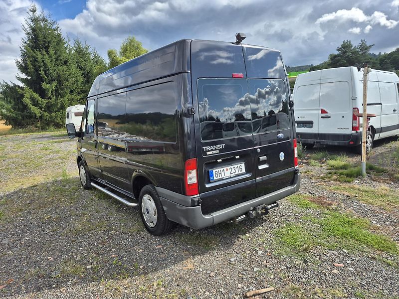 Ford Transit (2007) 2.2Tdci L2H1 - fotka 10 z 22