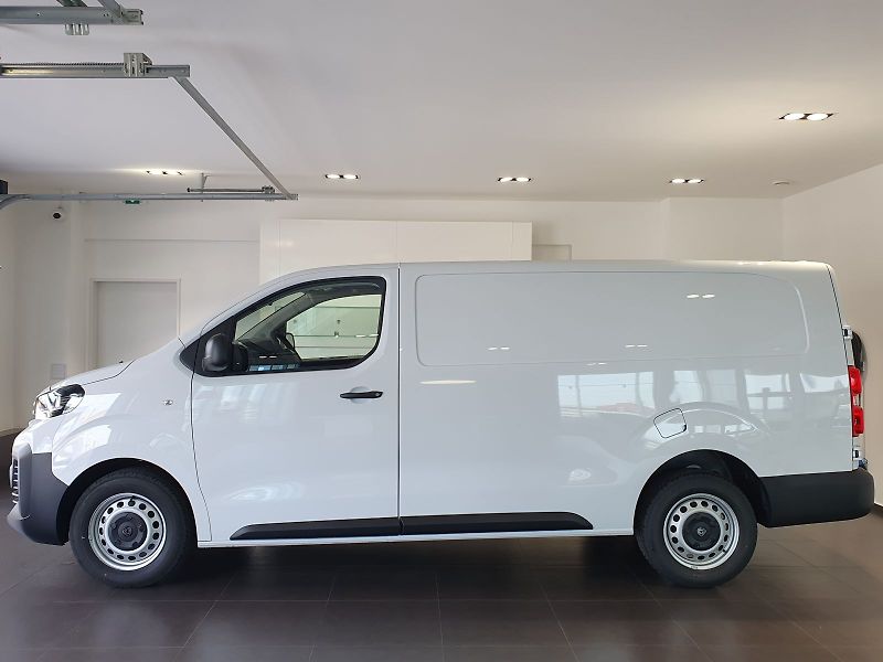 Peugeot Expert (2026) FG L3 2.2 BHDi 150k M6 - fotka 3 z 14