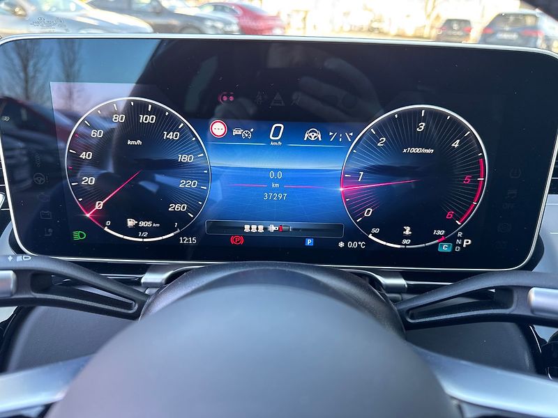 Mercedes-Benz Třídy S 400d 4MATIC - fotka 9 z 23