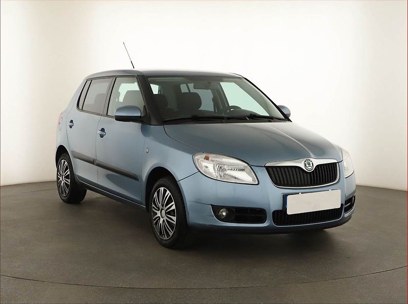 Škoda Fabia (2008) Ambition 1.2 12V, nová STK - fotografie inzerátu