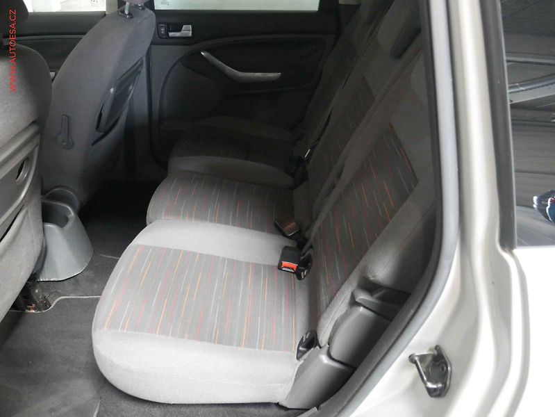 Ford C-MAX (2008) 2.0i, AT, AC, temp - fotka 10 z 15
