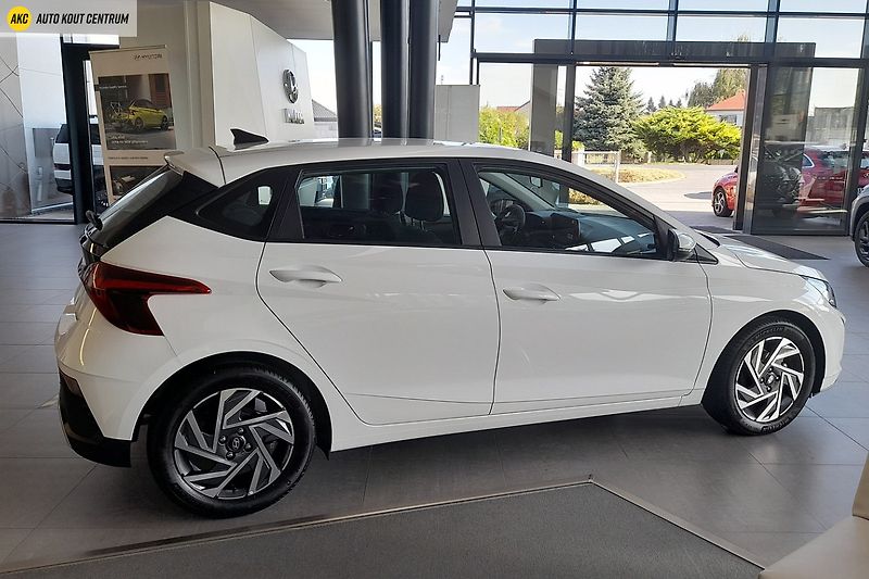 Hyundai i20 (2026) FL 26 1,0 TGDI MT  GO - fotka 7 z 7