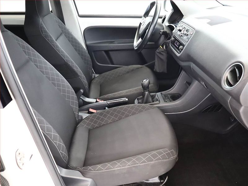 Škoda Citigo (2016) 1.0 MPI, Park. senzory - fotka 7 z 11