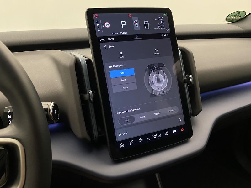 Volvo EX30 PURE ELECTRIC SINGLE PLUS CZ - fotka 59 z 63