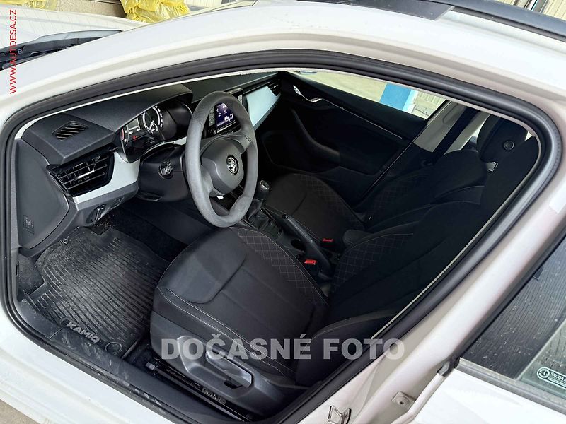Škoda Kamiq (2021) 1.0TSi, 2.maj,ČR, servis - fotka 3 z 3