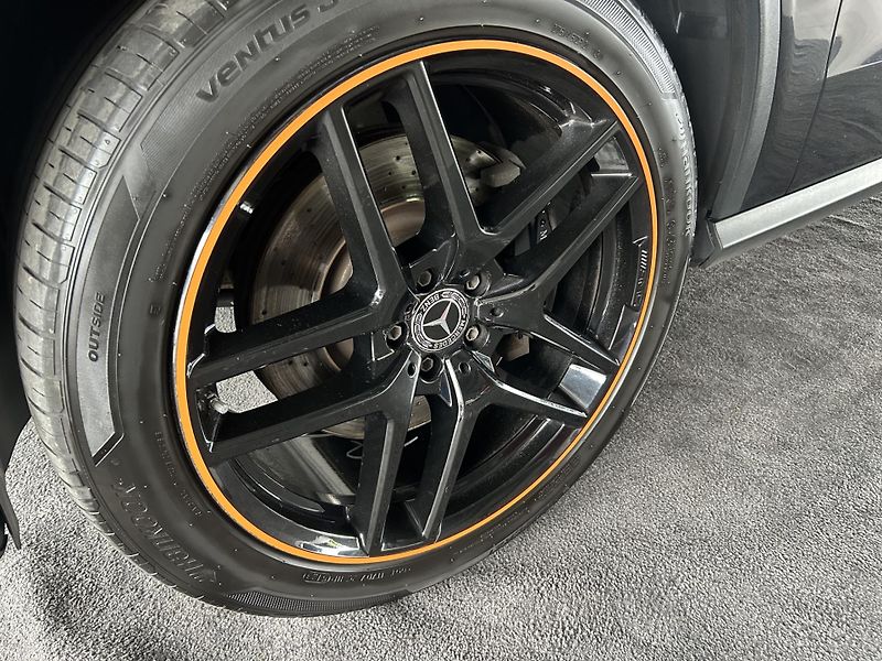 Mercedes-Benz GLE (2019) 400 4M coupé - fotka 32 z 33