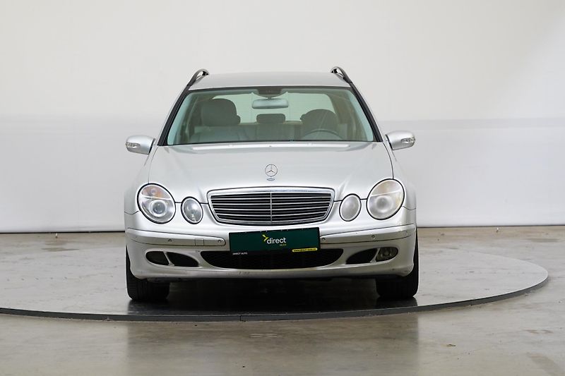 Mercedes-Benz Třídy E - fotka 4 z 24