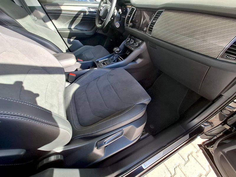 Škoda Kodiaq (2023) STYLE TD 110/2.0 A7A - fotka 13 z 31