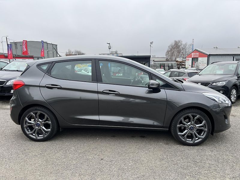 Ford Fiesta 1.0i KLIMA TEMPOMAT PŮVOD ČR - fotka 8 z 42