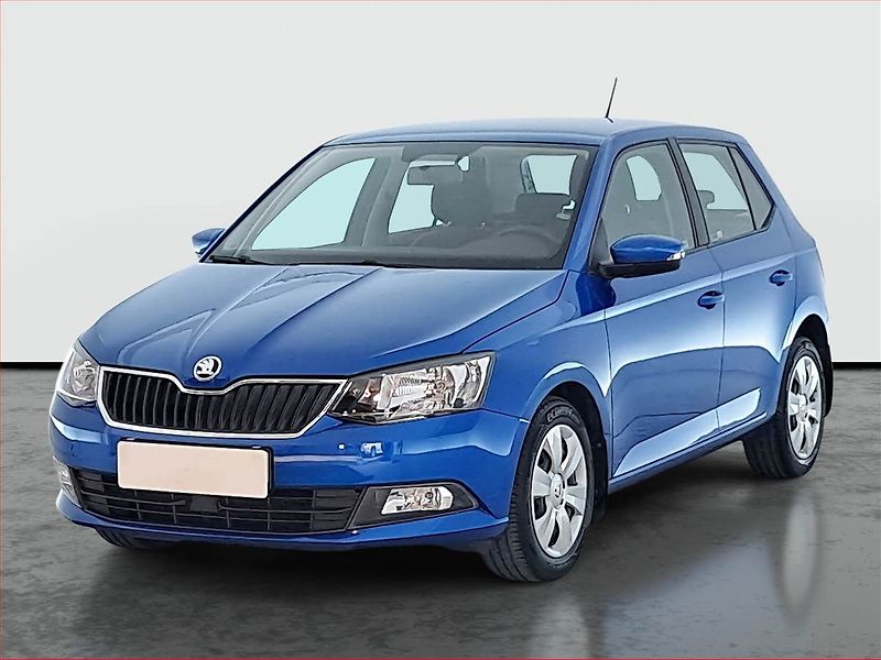 Škoda Fabia (2017) Ambition 1.2 TSI, ČR,1.maj - fotka 2 z 15