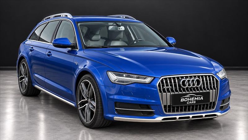 Audi A6 Allroad 3,0 BiTDI 235 kW quattro - fotografie inzerátu